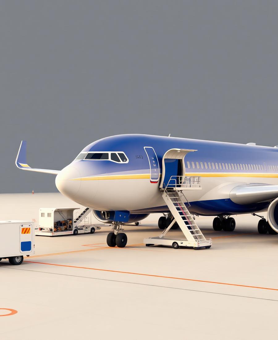 Air Shipping