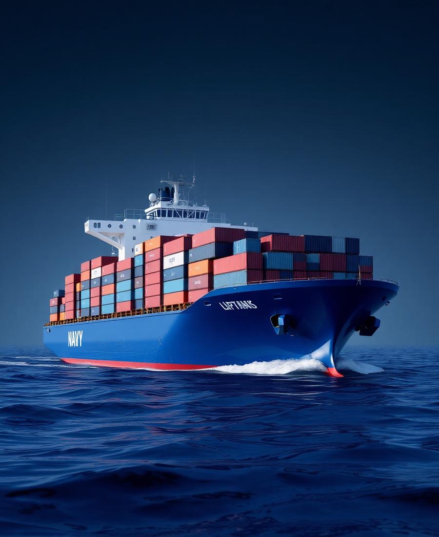 Sea Shipping